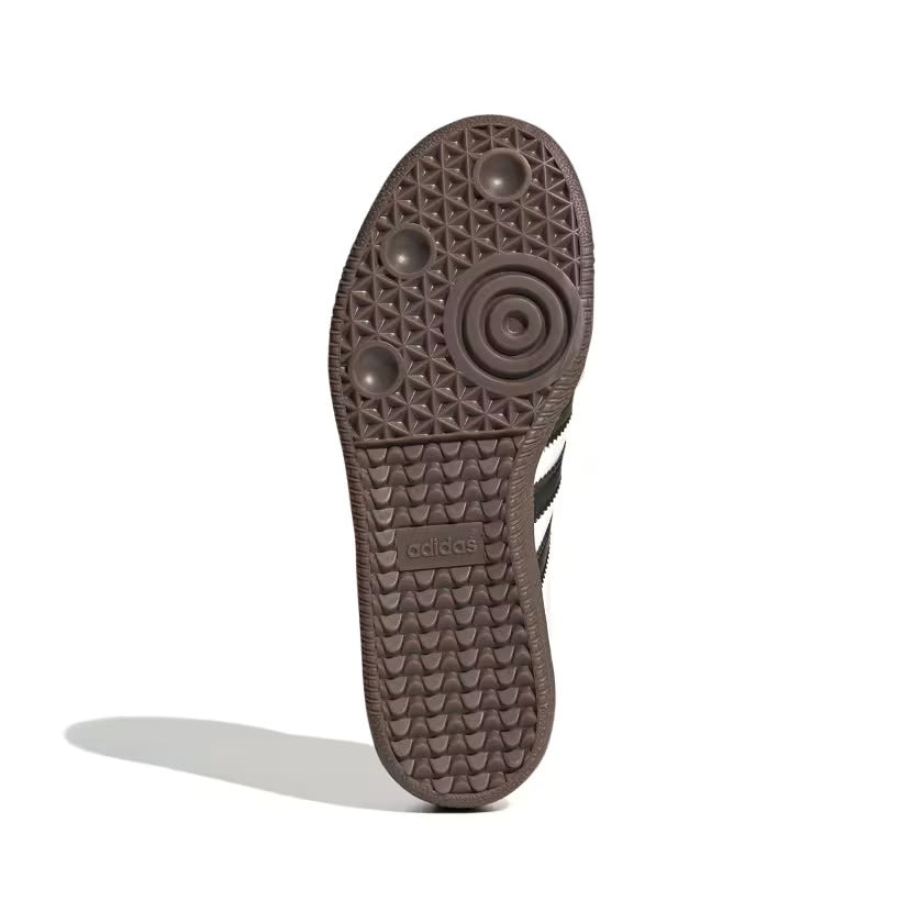 Samba OG Kids "Cloud White / Core Black"