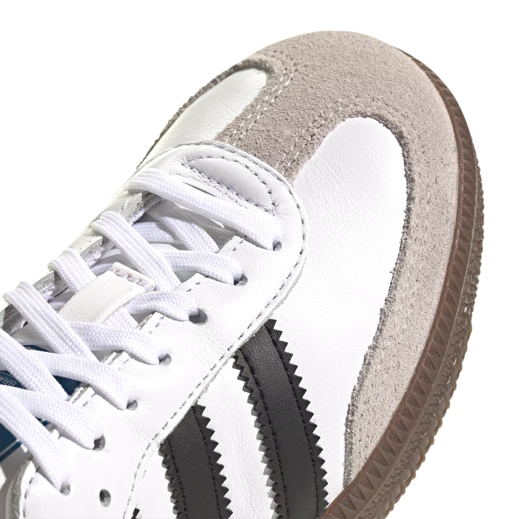 Samba OG Kids "Cloud White / Core Black"