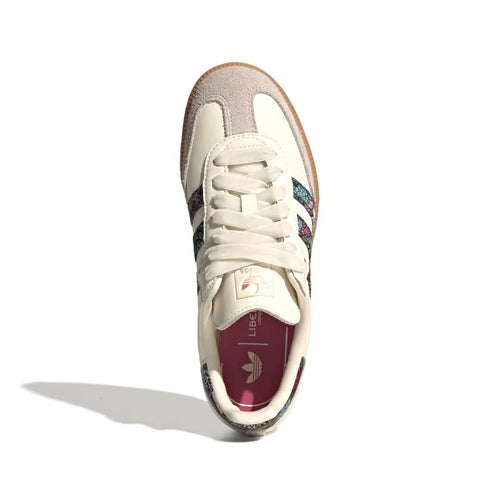 Samba OG Kids x Liberty London "Cream White / Supplier Colour / Talc"
