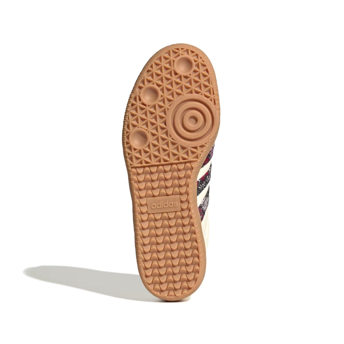 Samba OG Kids x Liberty London "Cream White / Supplier Colour / Talc"