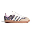 Samba OG Kids x Liberty London "Core White / Orchid Fusion"