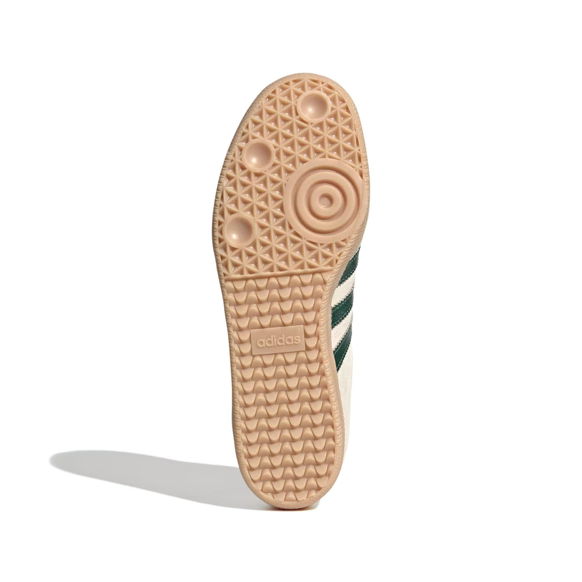 Samba OG "Cream White / Collegiate Green"