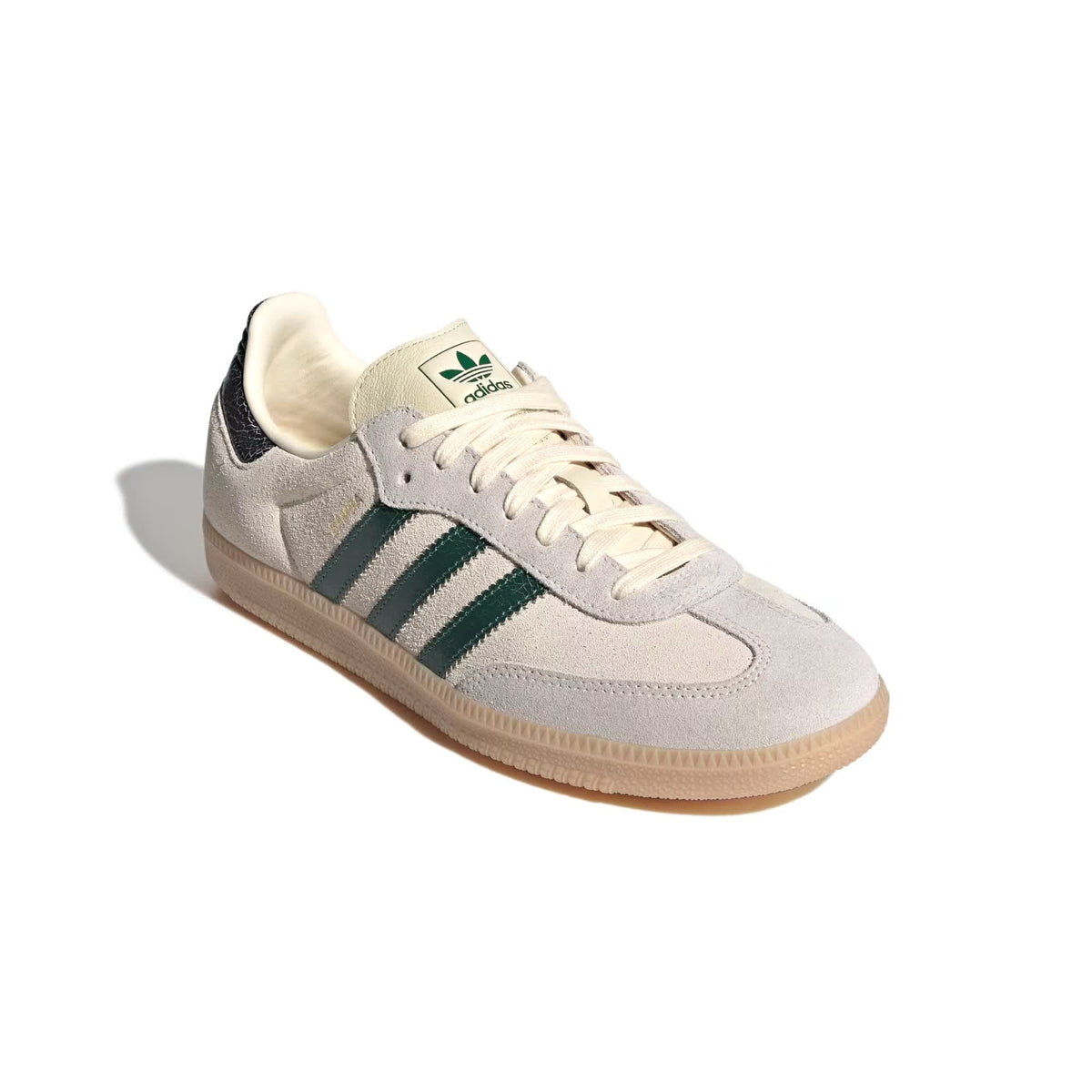 Samba OG "Cream White / Collegiate Green"