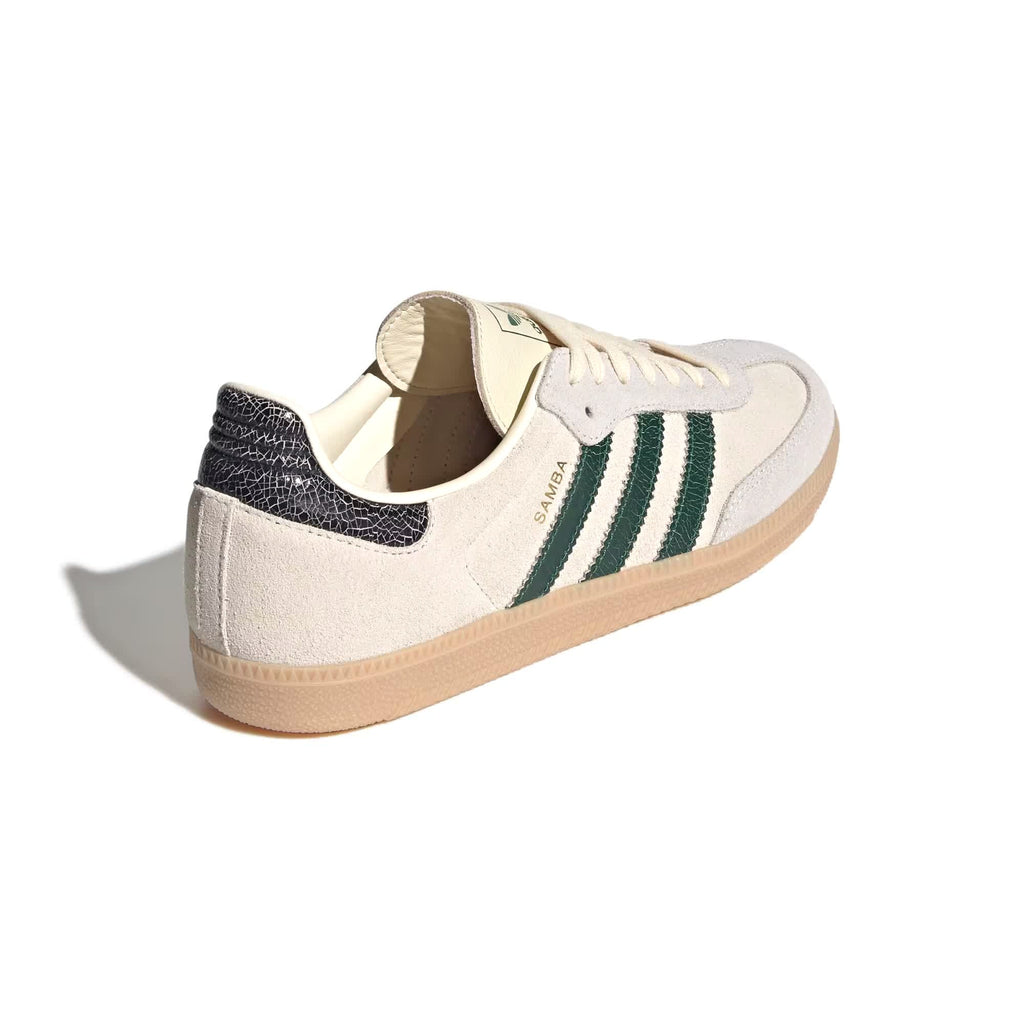 Samba OG "Cream White / Collegiate Green"