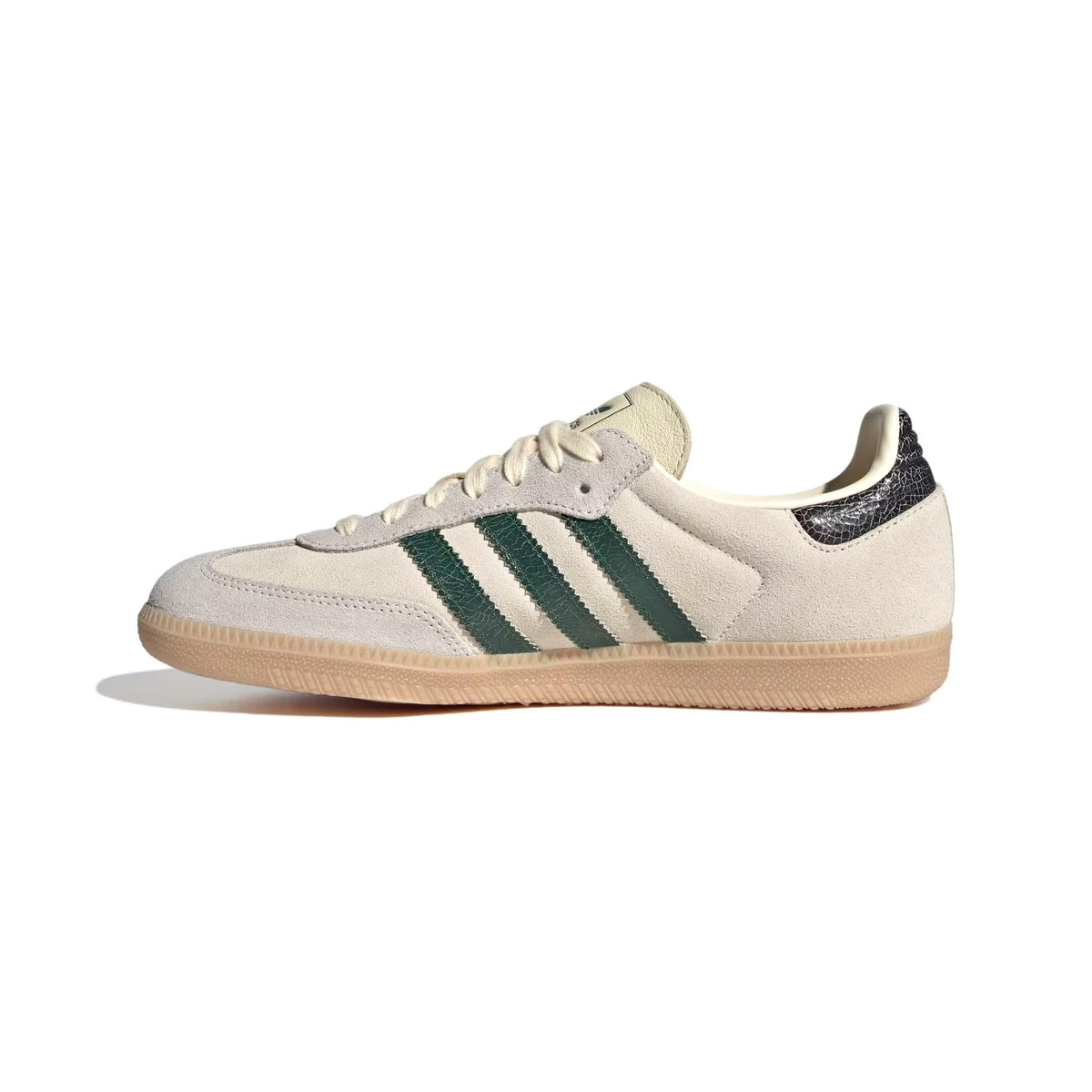 Samba OG "Cream White / Collegiate Green"