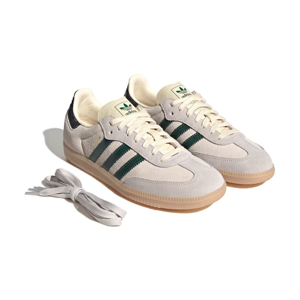 Samba OG "Cream White / Collegiate Green"