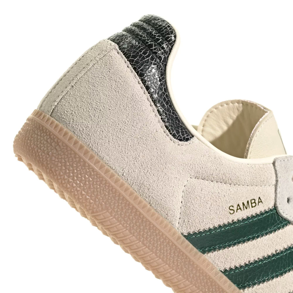 Samba OG "Cream White / Collegiate Green"