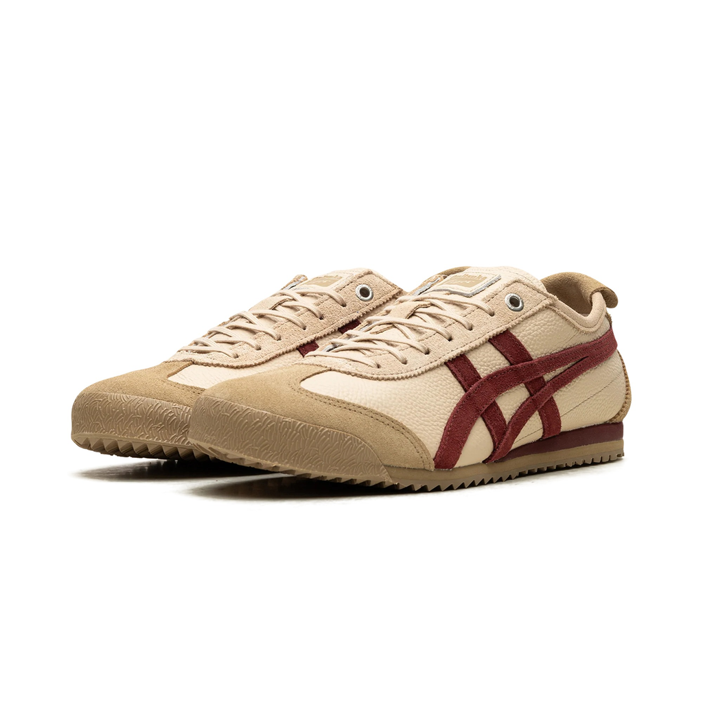 Onitsuka Tiger Mexico 66 SD Sneakers - Beige Beet Juice
