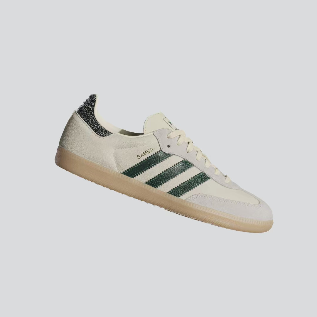 Samba OG "Cream White / Collegiate Green"
