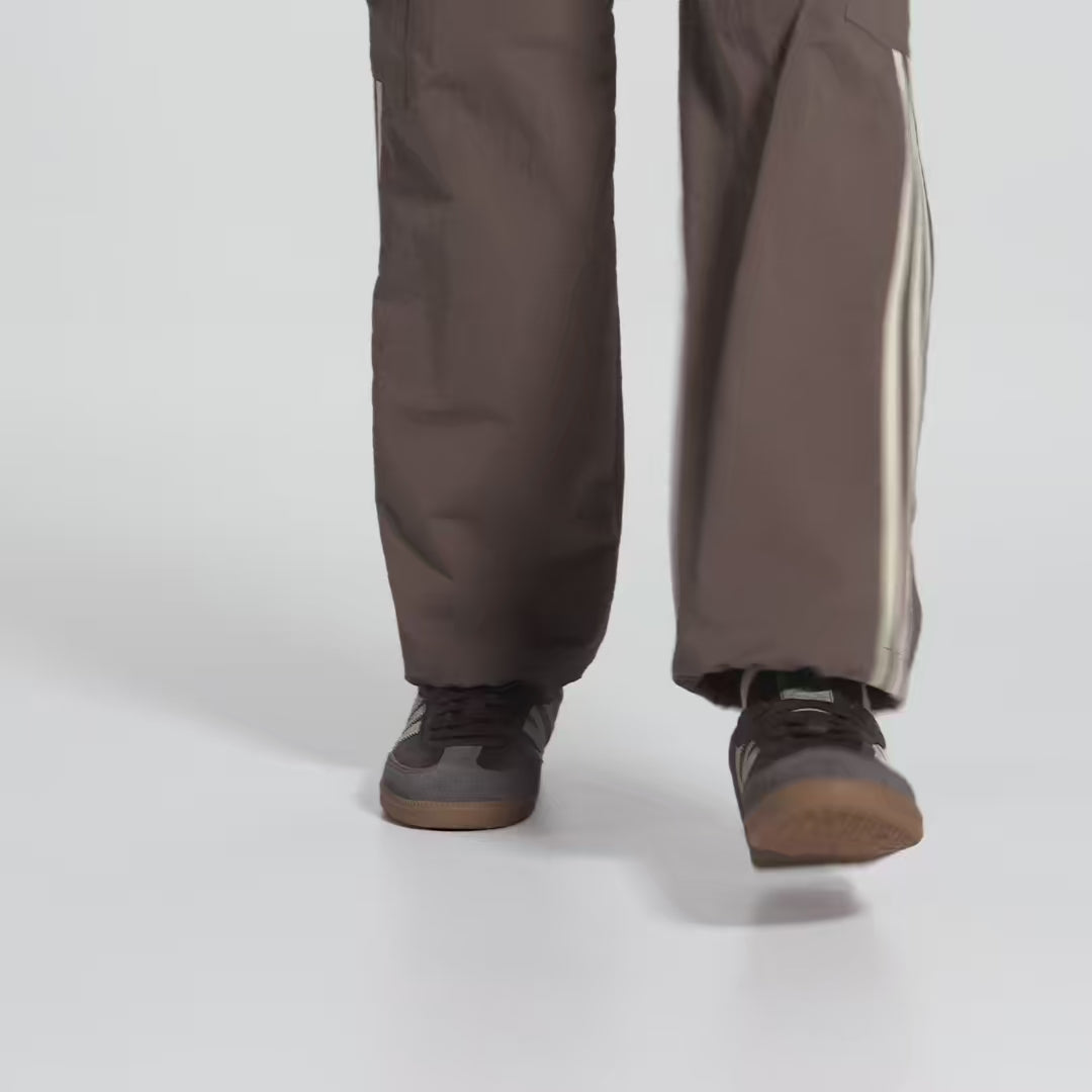 Samba OG "Dark Brown / Putty Grey"