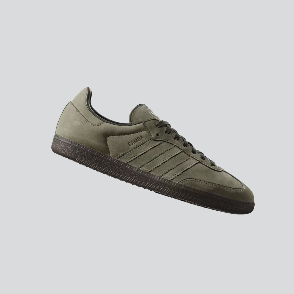 Samba OG "Olive / Tonal Suede"