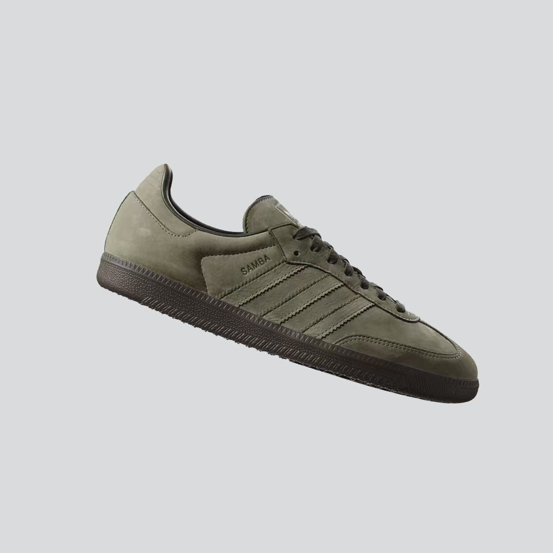 Samba OG "Olive / Tonal Suede"
