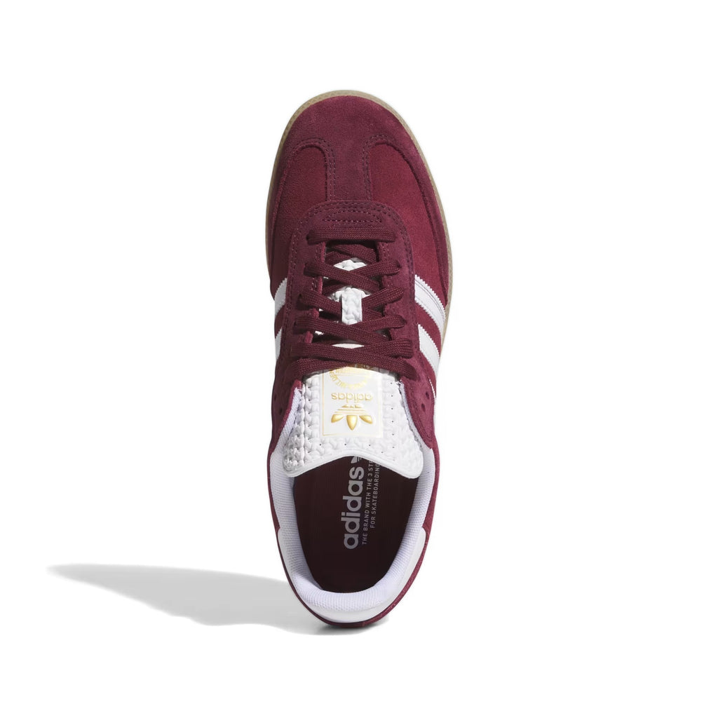 Samba ADV Burgundy
