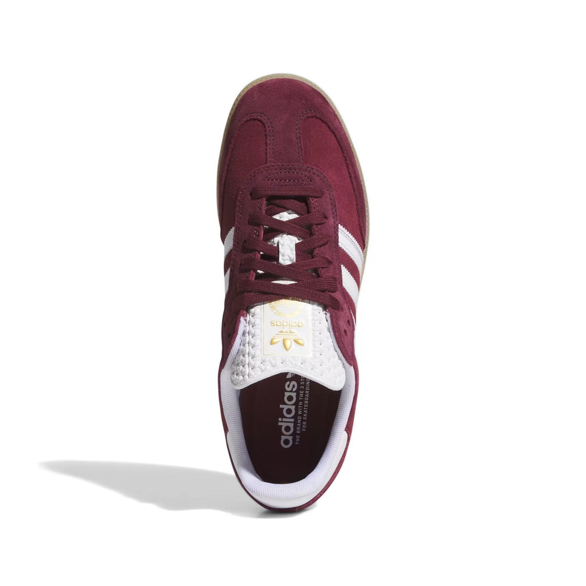 Samba ADV Burgundy
