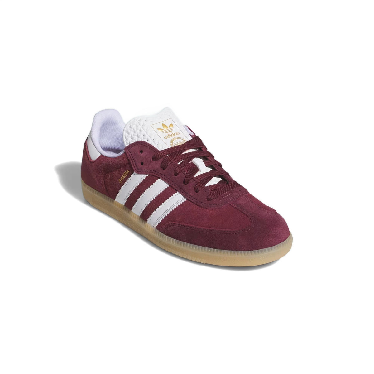 Samba ADV Burgundy