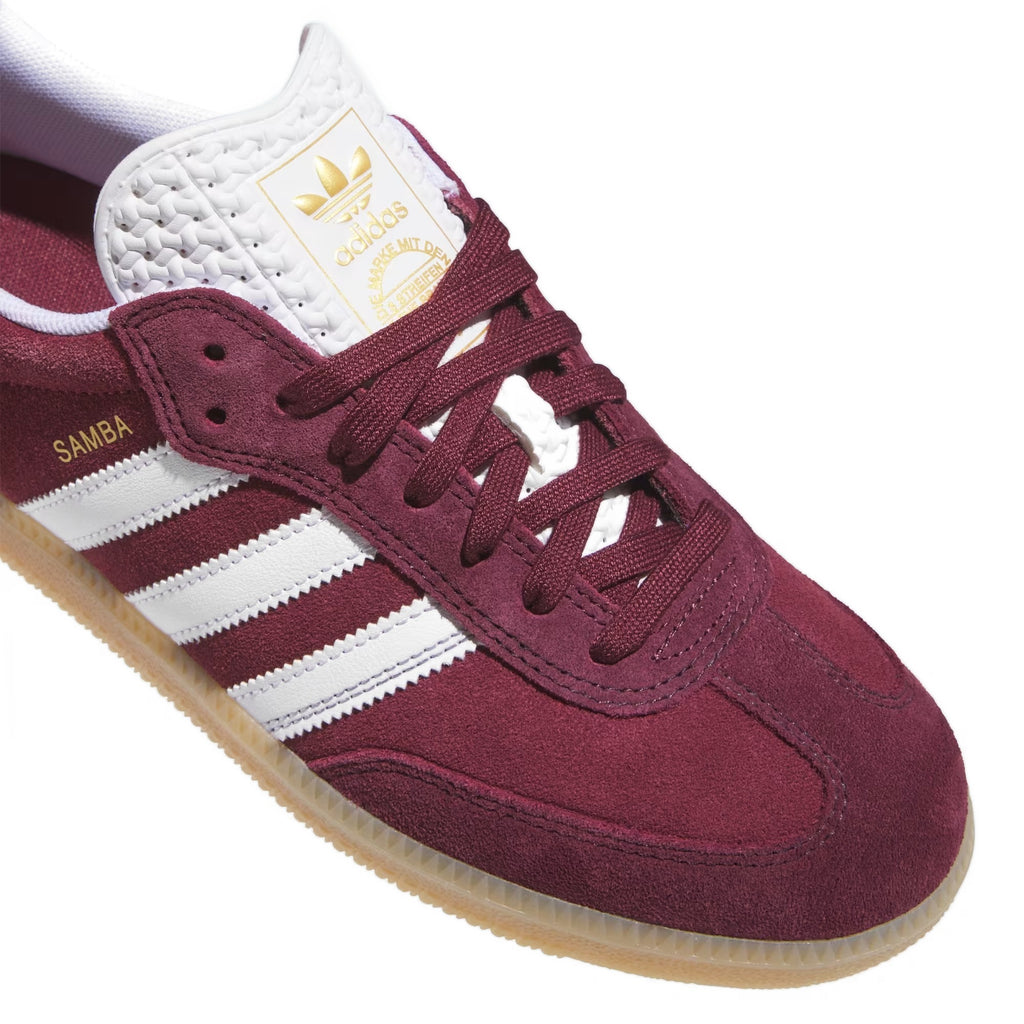 Samba ADV Burgundy