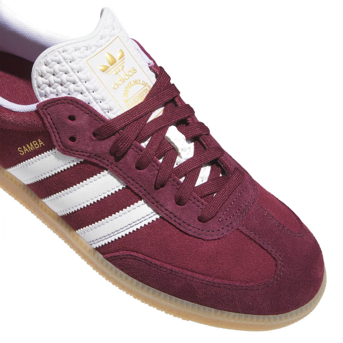 Samba ADV Burgundy