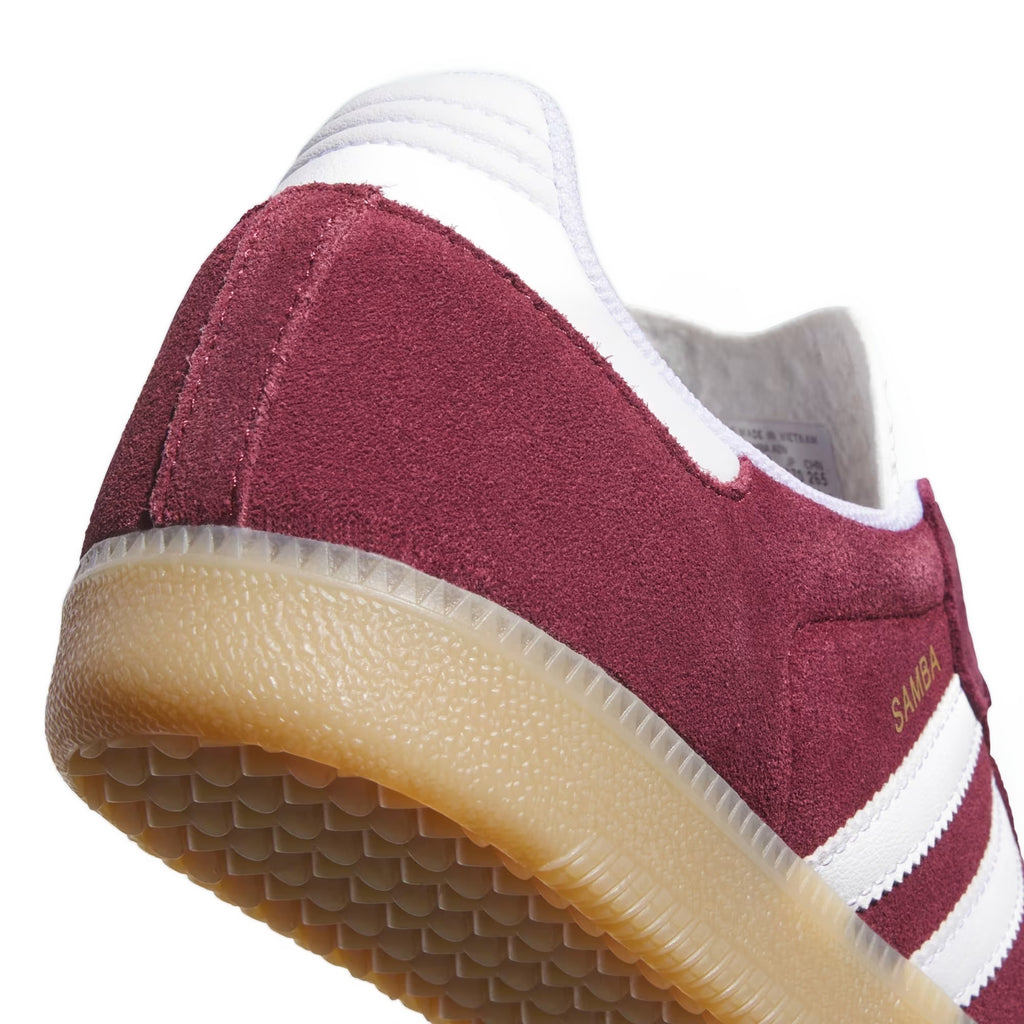 Samba ADV Burgundy