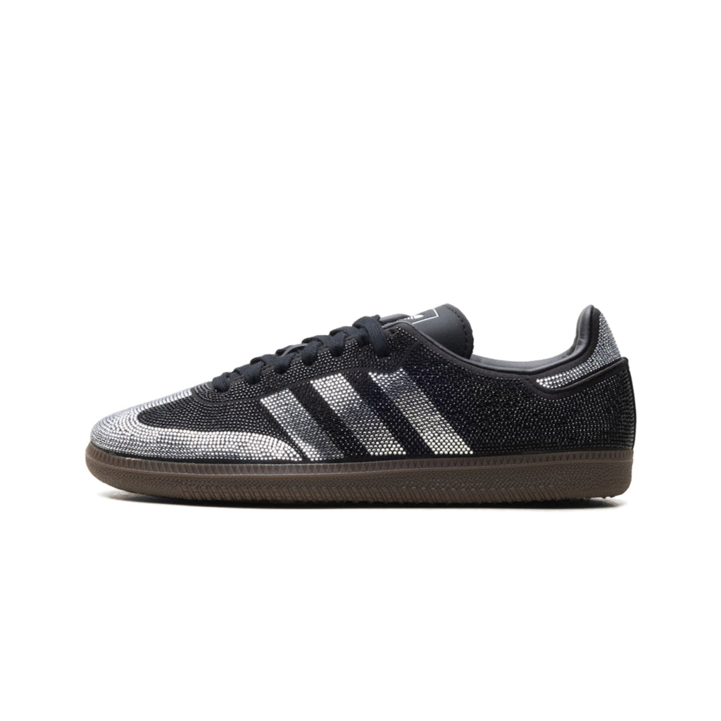 Samba OG "Black Silver"