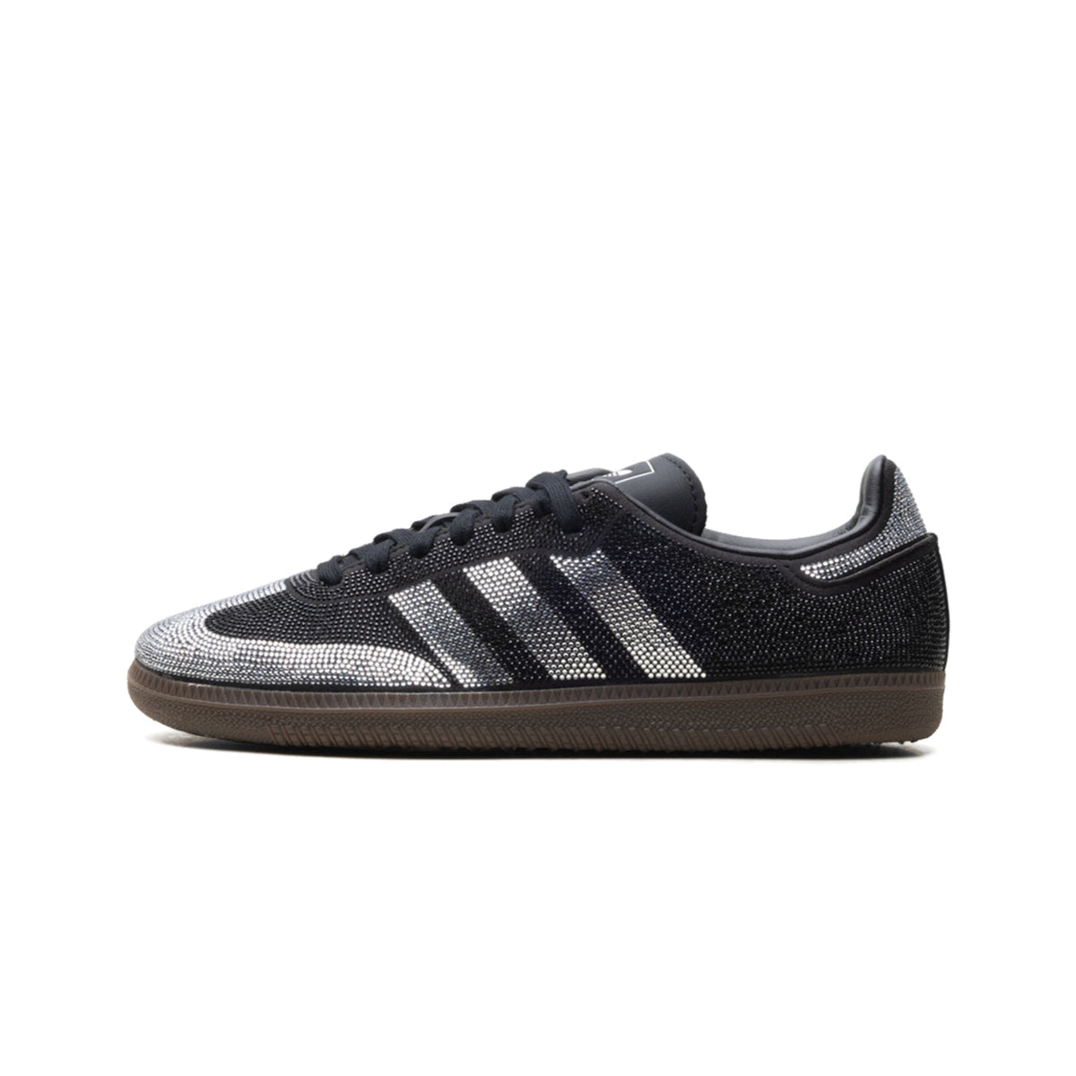 Samba OG "Black Silver"