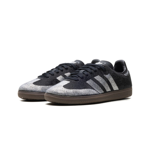 Samba OG "Black Silver"