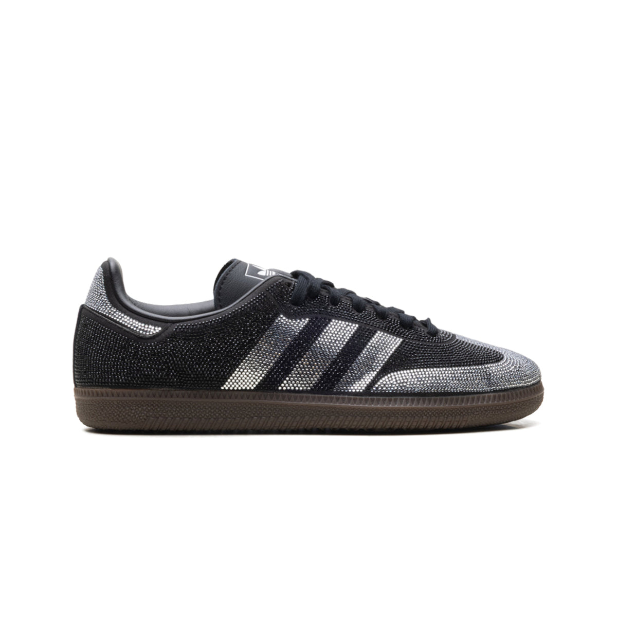 Samba OG "Black Silver"