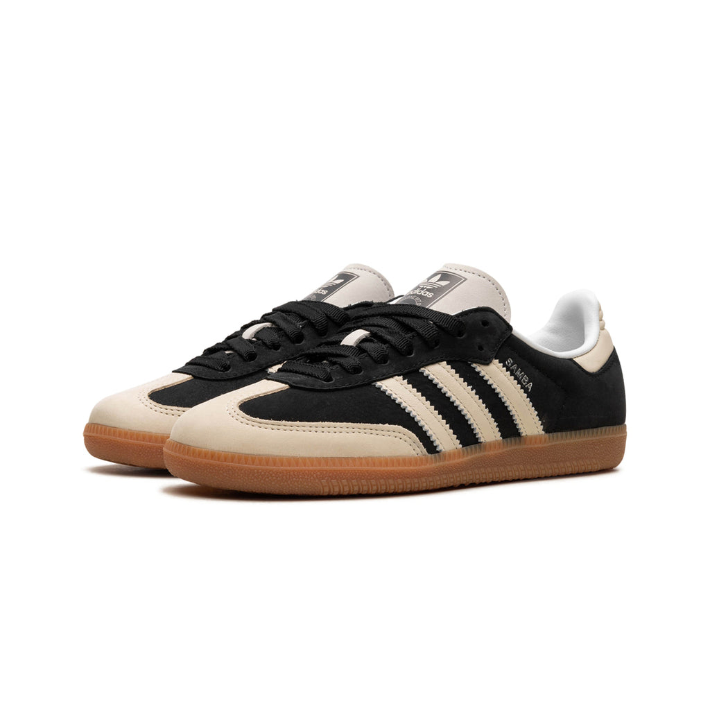 Samba OG "Core Black / Wonder White"