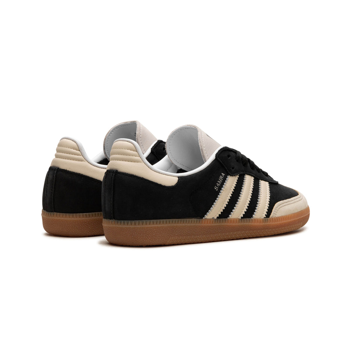 Samba OG "Core Black / Wonder White"