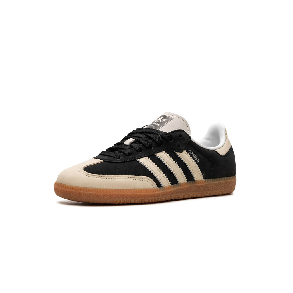 Samba OG "Core Black / Wonder White"