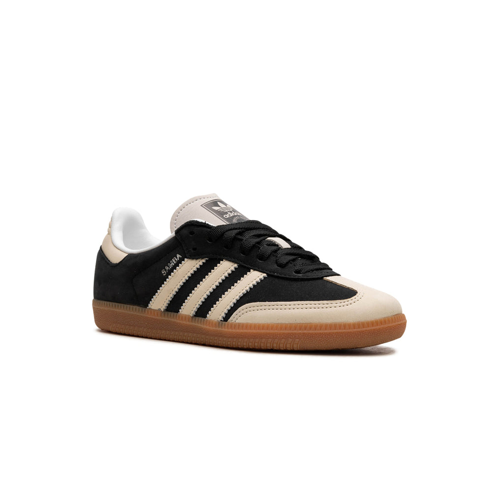 Samba OG "Core Black / Wonder White"