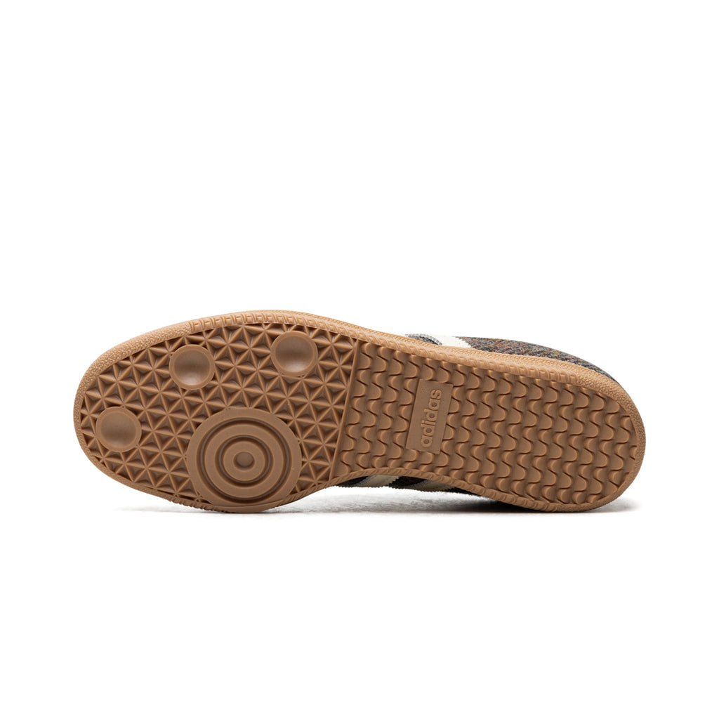 Samba OG Tweed Pack "Dark Brown"