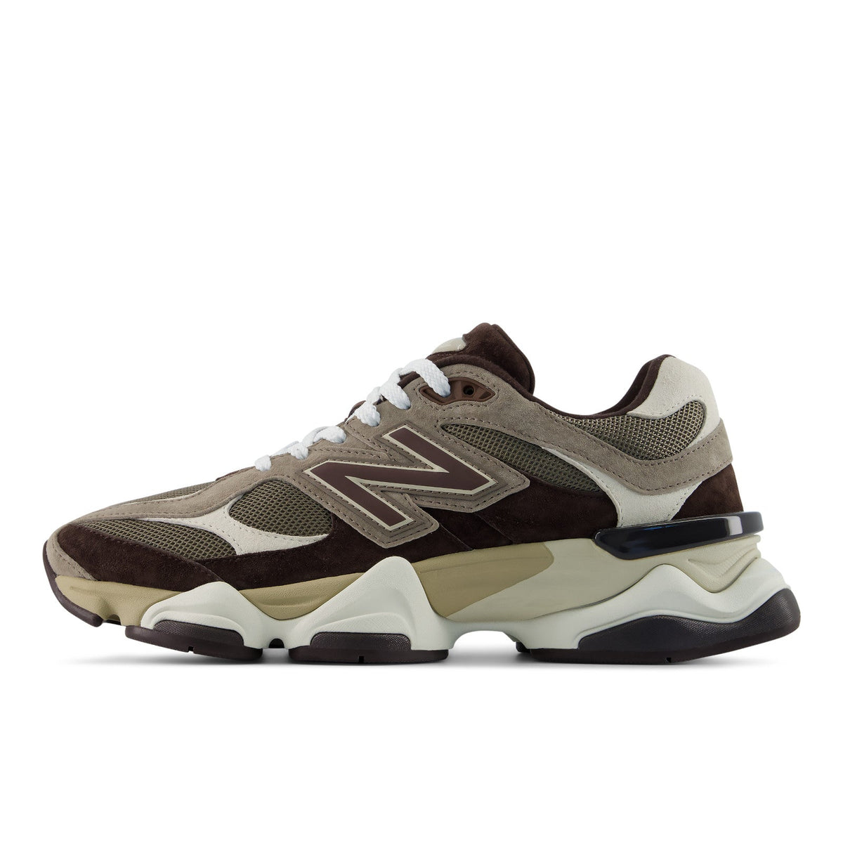9060 "Thunder Brown Black Coffee"