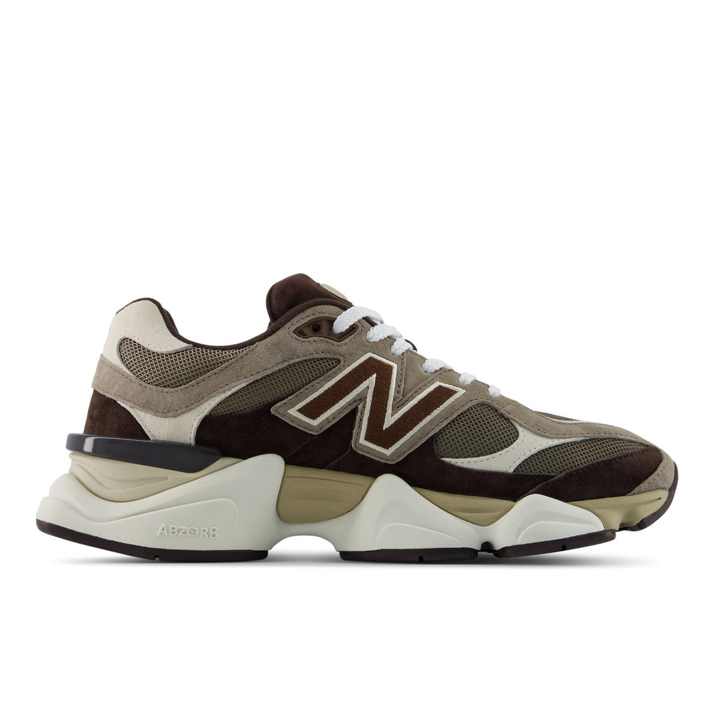 9060 "Thunder Brown Black Coffee"