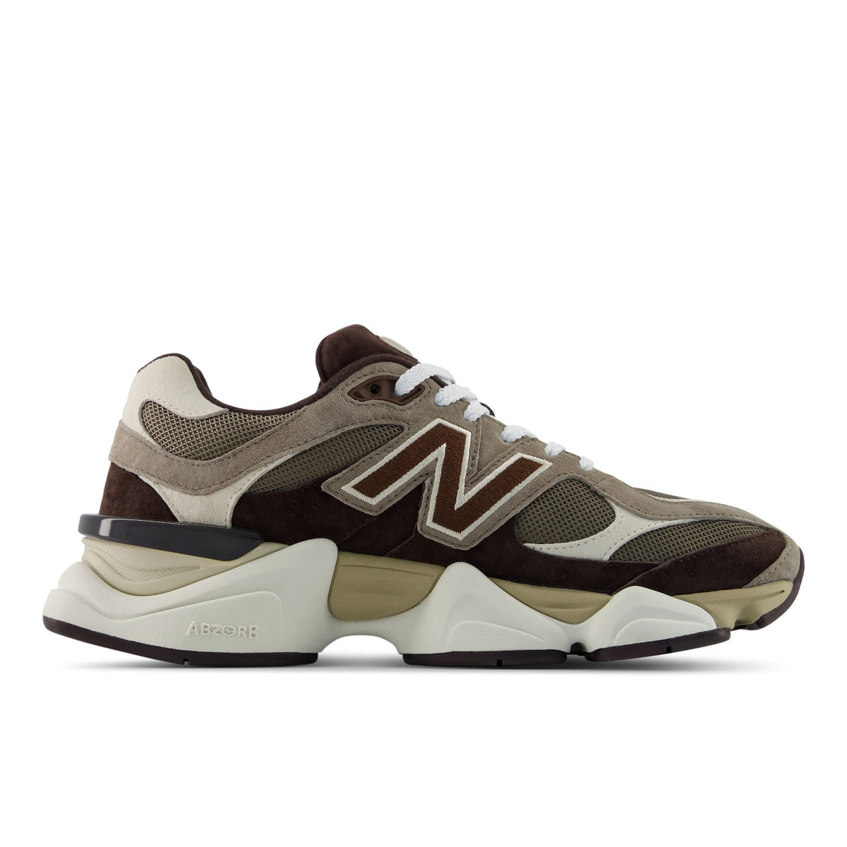 9060 "Thunder Brown Black Coffee"
