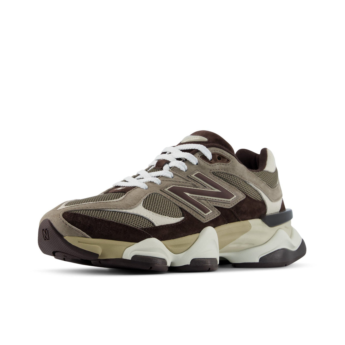9060 "Thunder Brown Black Coffee"