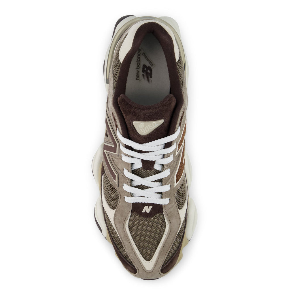 9060 "Thunder Brown Black Coffee"