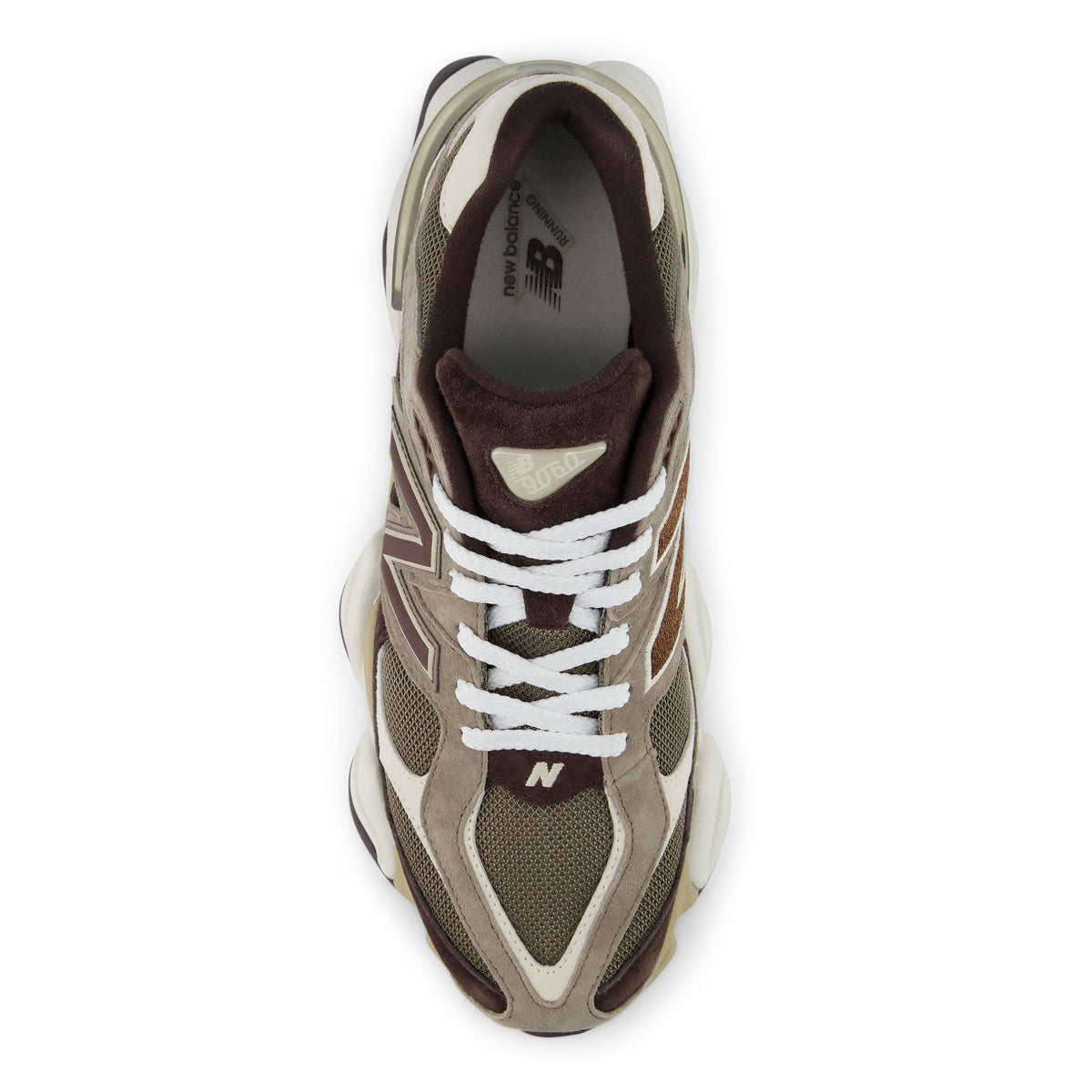 9060 "Thunder Brown Black Coffee"