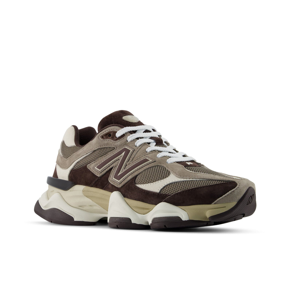 9060 "Thunder Brown Black Coffee"