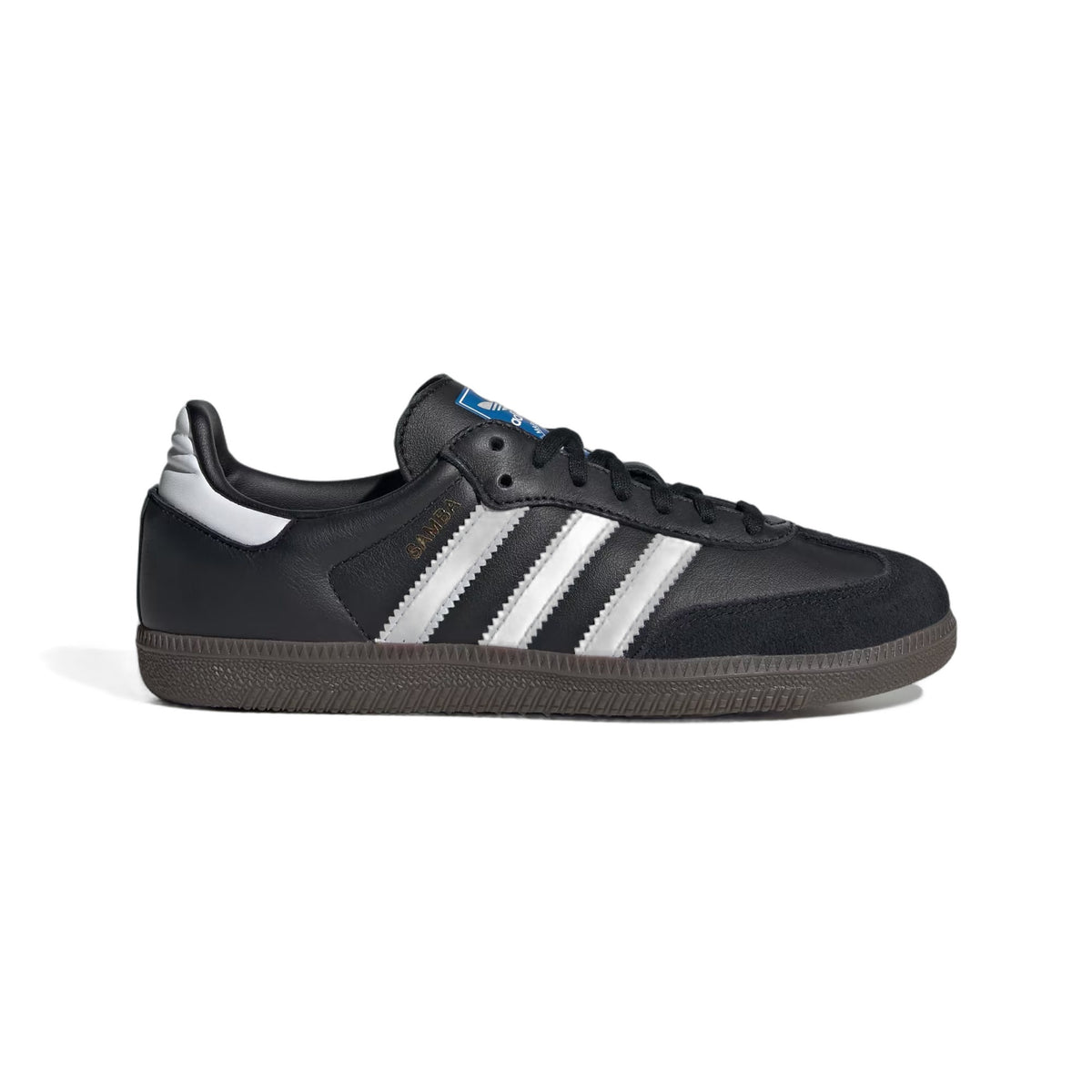 Samba OG Kids "Core Black / Cloud White"