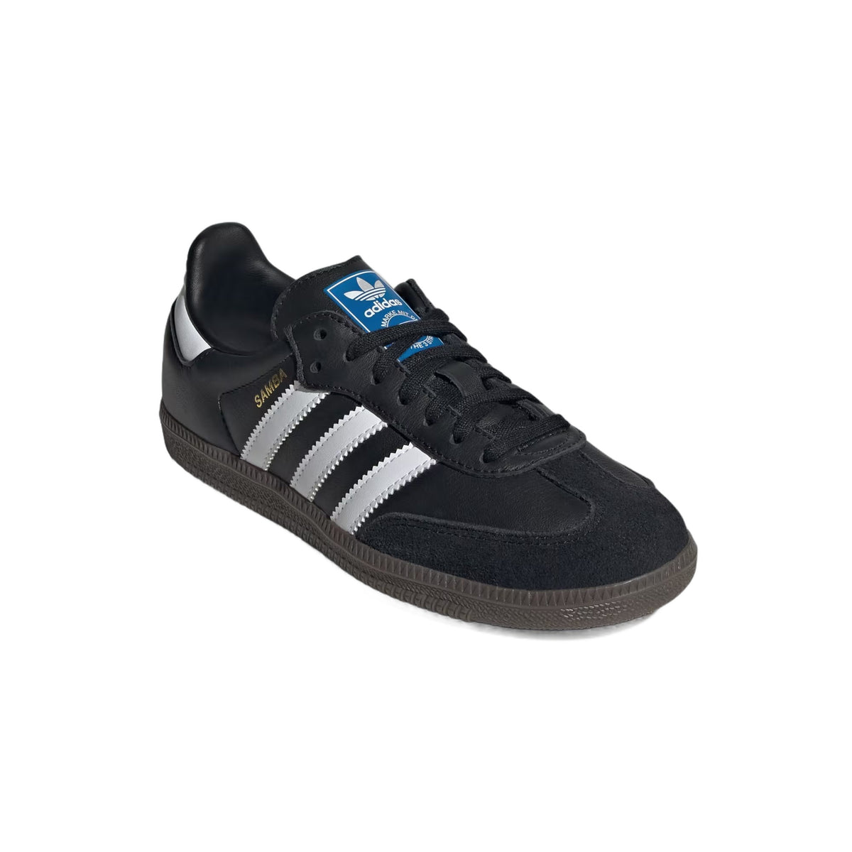 Samba OG Kids "Core Black / Cloud White"