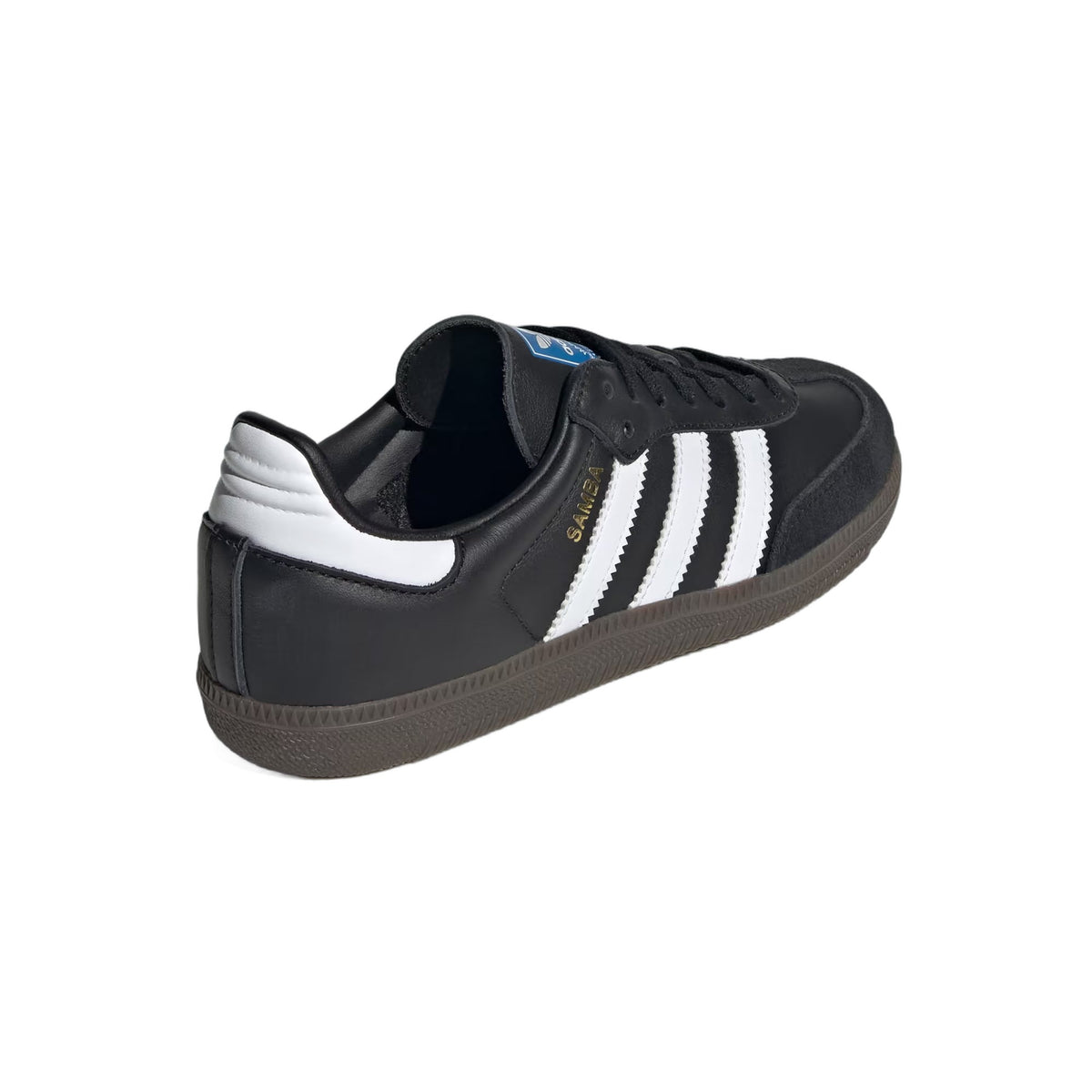Samba OG Kids "Core Black / Cloud White"