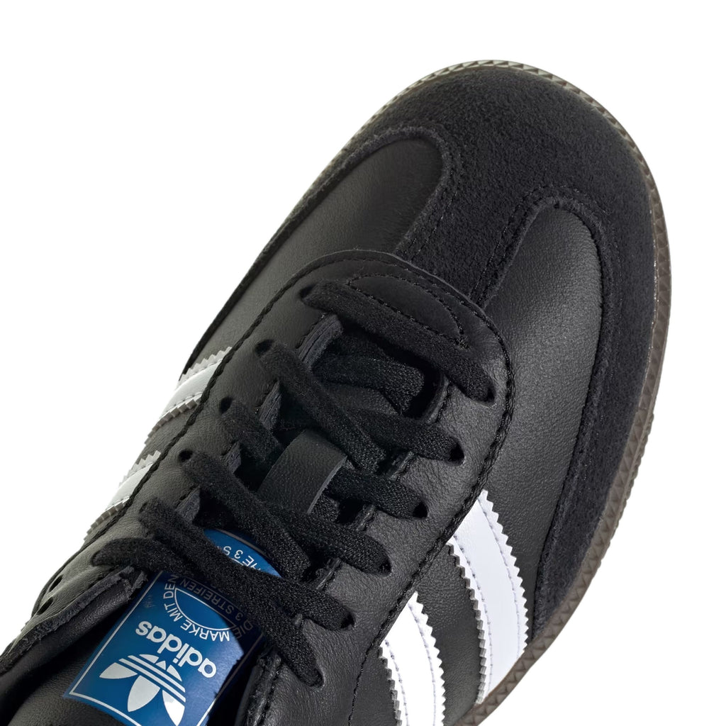 Samba OG Kids "Core Black / Cloud White"
