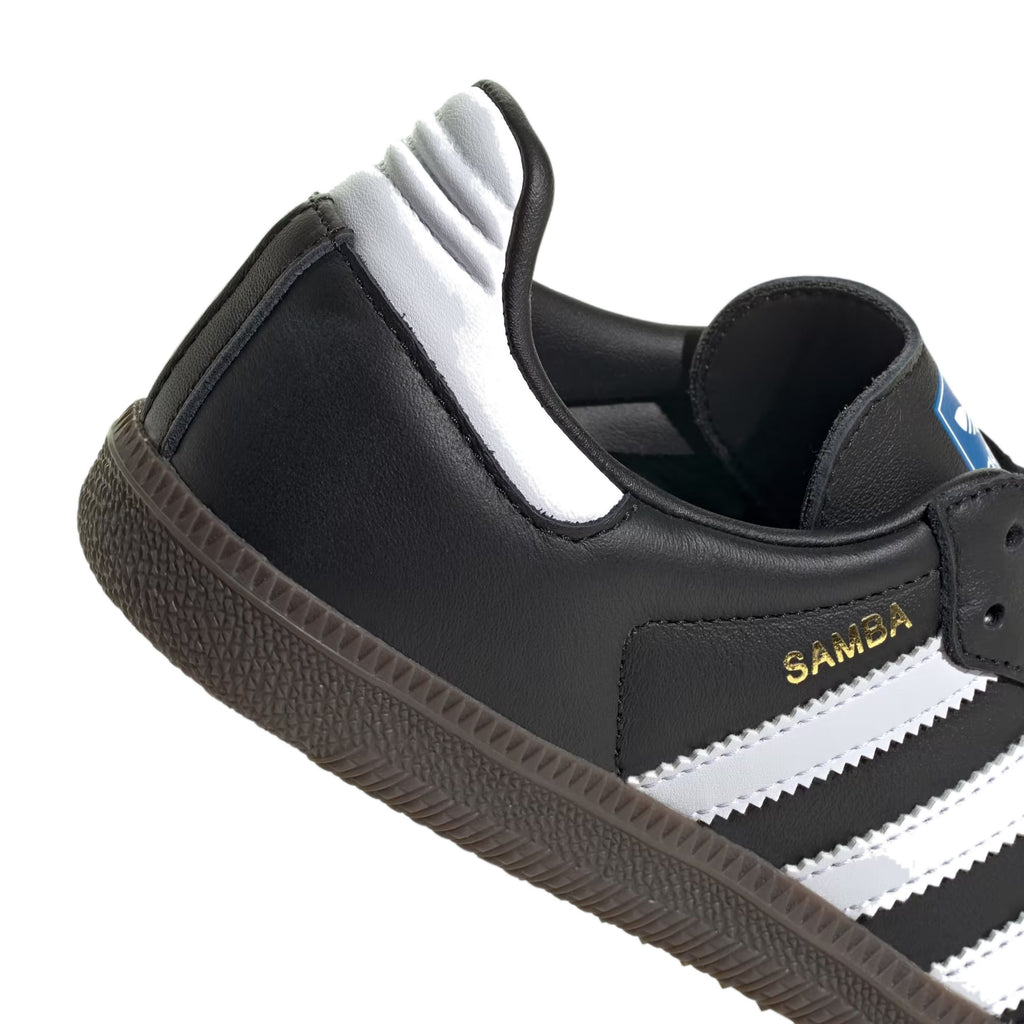 Samba OG Kids "Core Black / Cloud White"