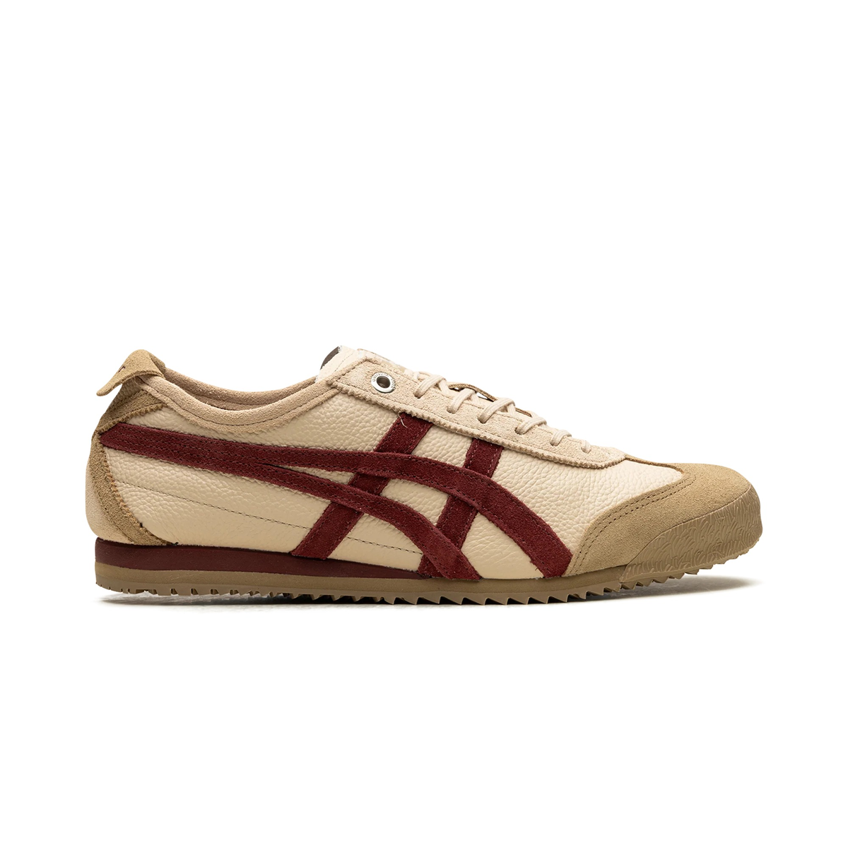 Onitsuka Tiger Mexico 66 SD Sneakers - Beige Beet Juice